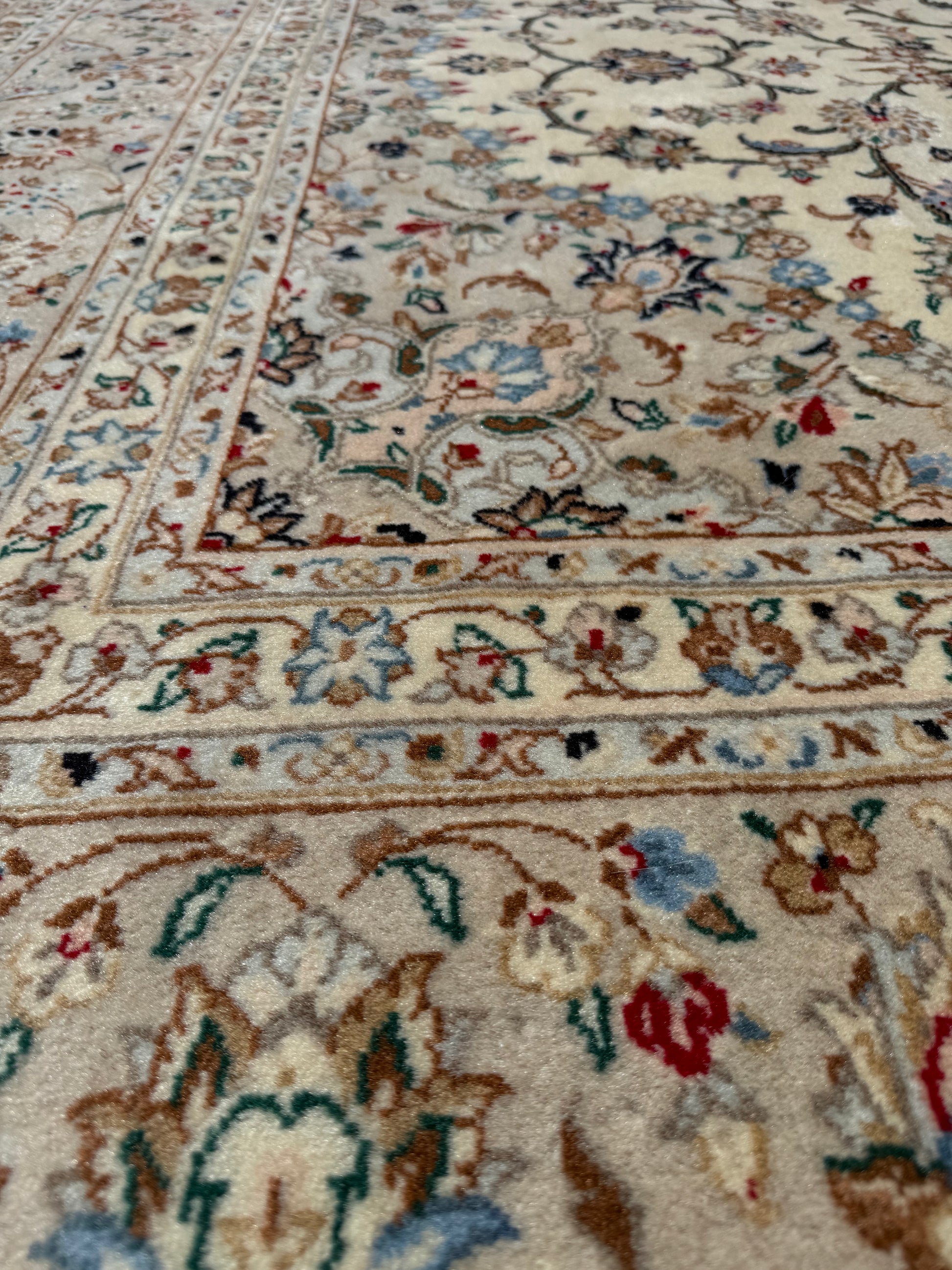 Ardakan - Hand-Knotted Persian Rug