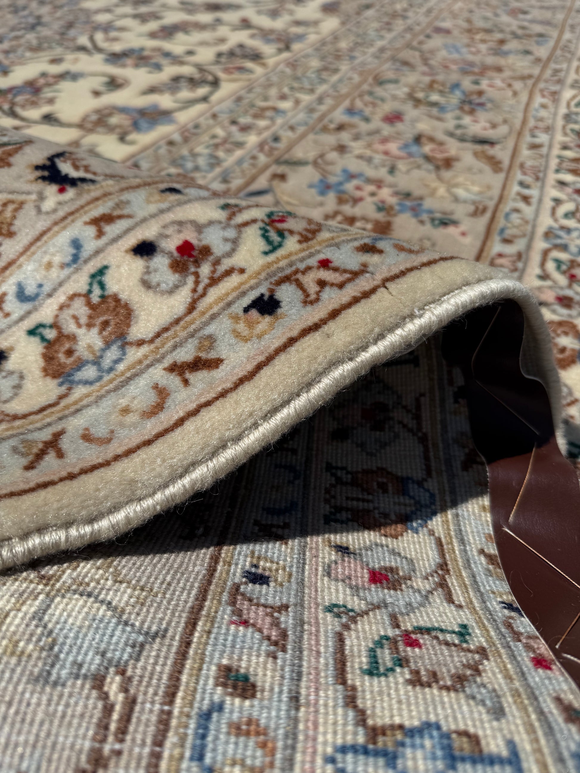 Ardakan - Hand-Knotted Persian Rug