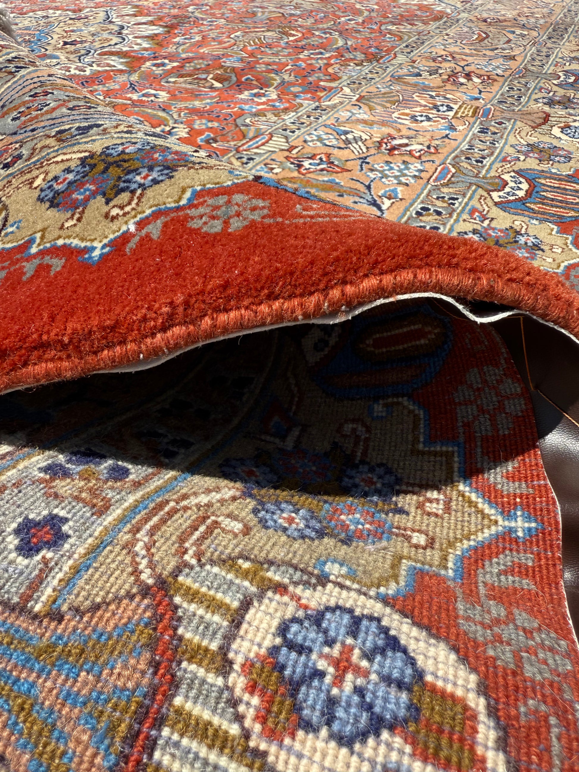 Kashmar - Hand-Knotted Persian Rug