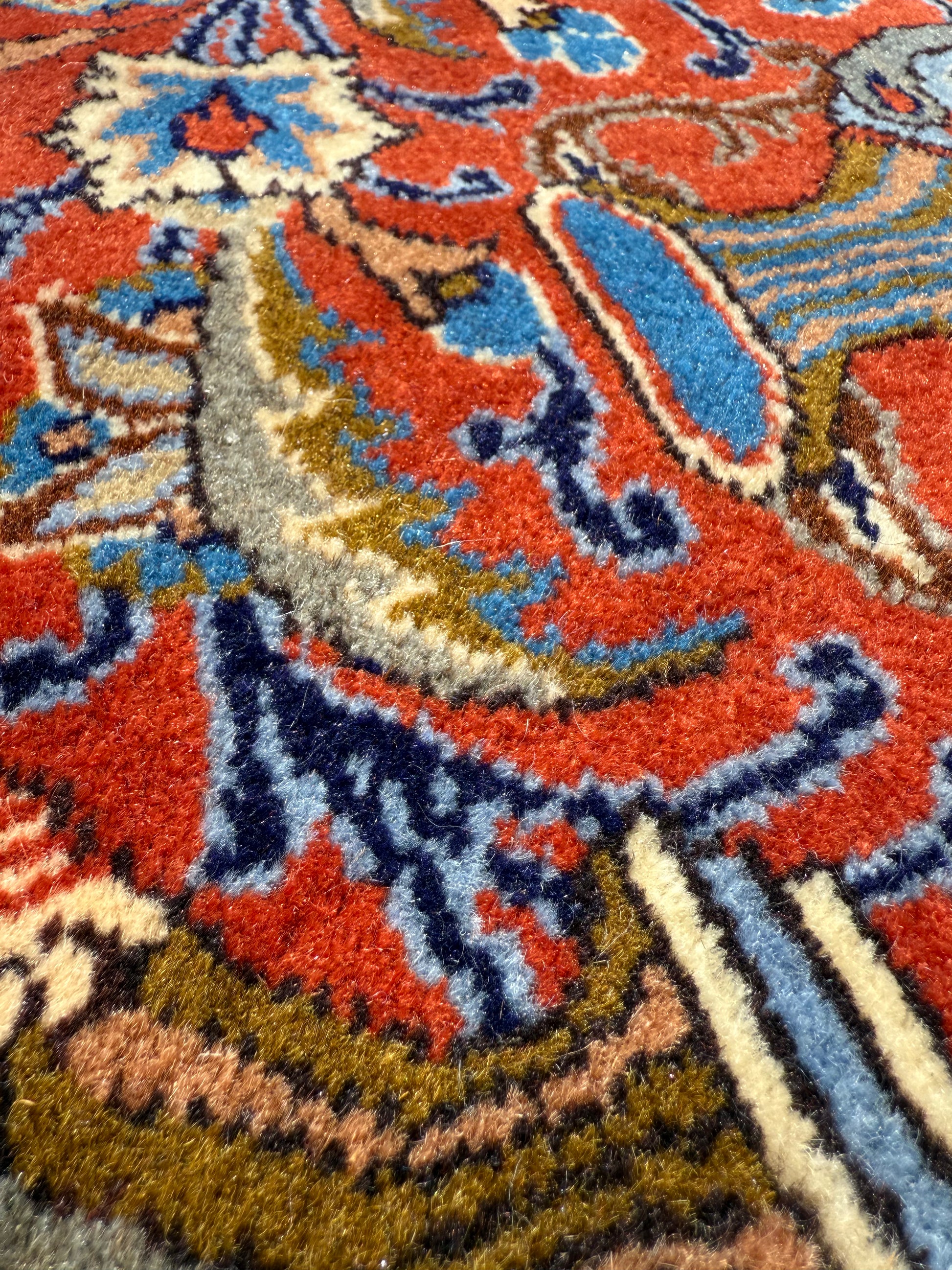 Kashmar - Hand-Knotted Persian Rug