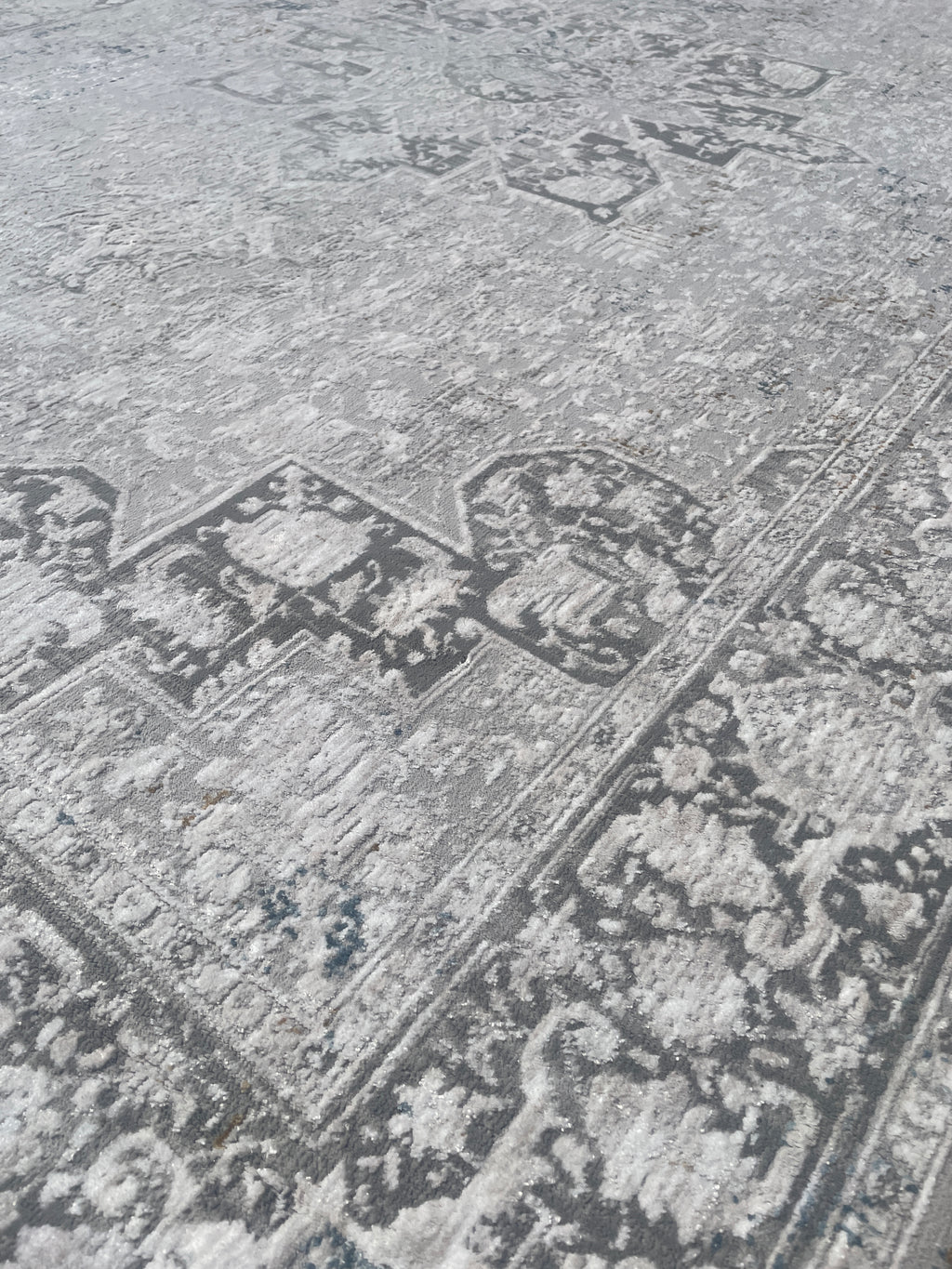 Anatolia Ash- Turkish Rug