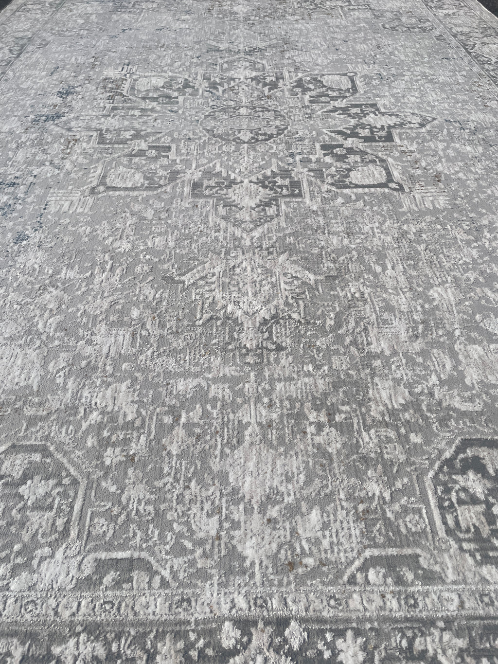 Anatolia Ash- Turkish Rug