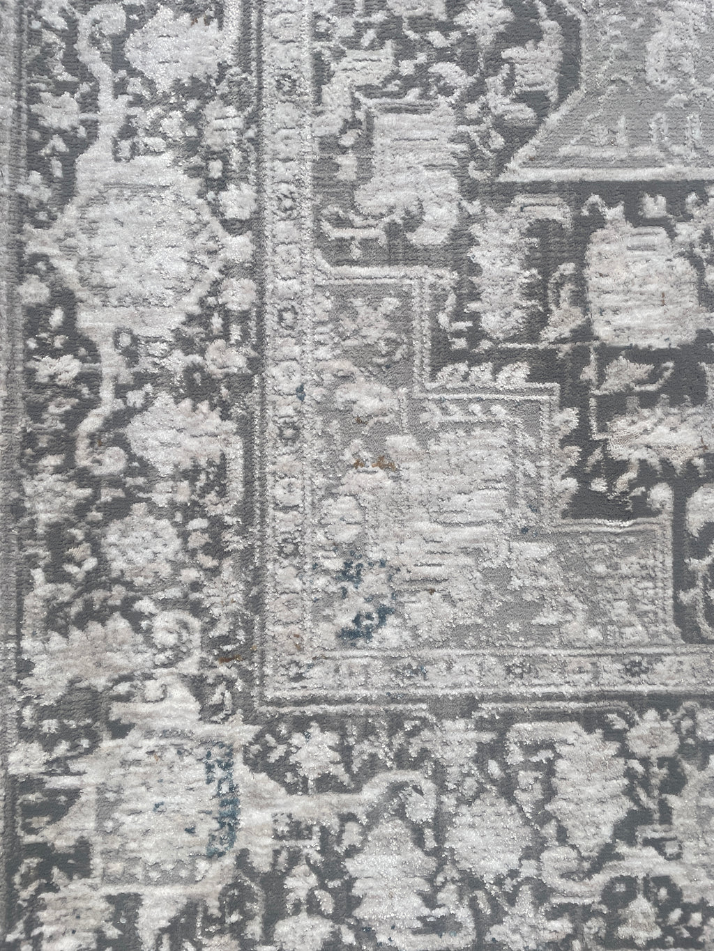 Anatolia Ash- Turkish Rug