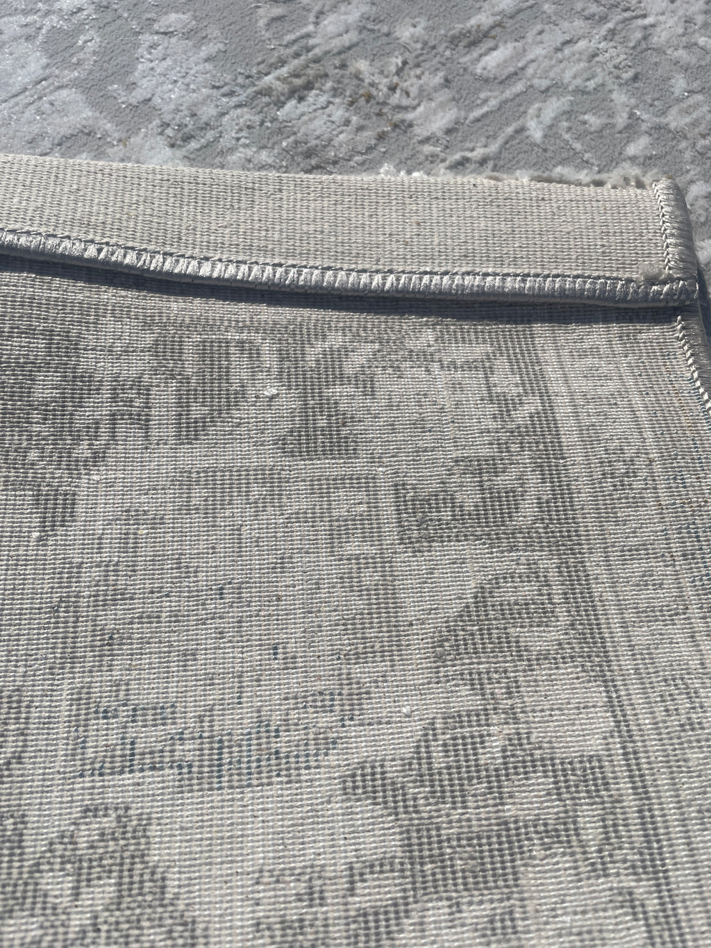 Anatolia Ash- Turkish Rug