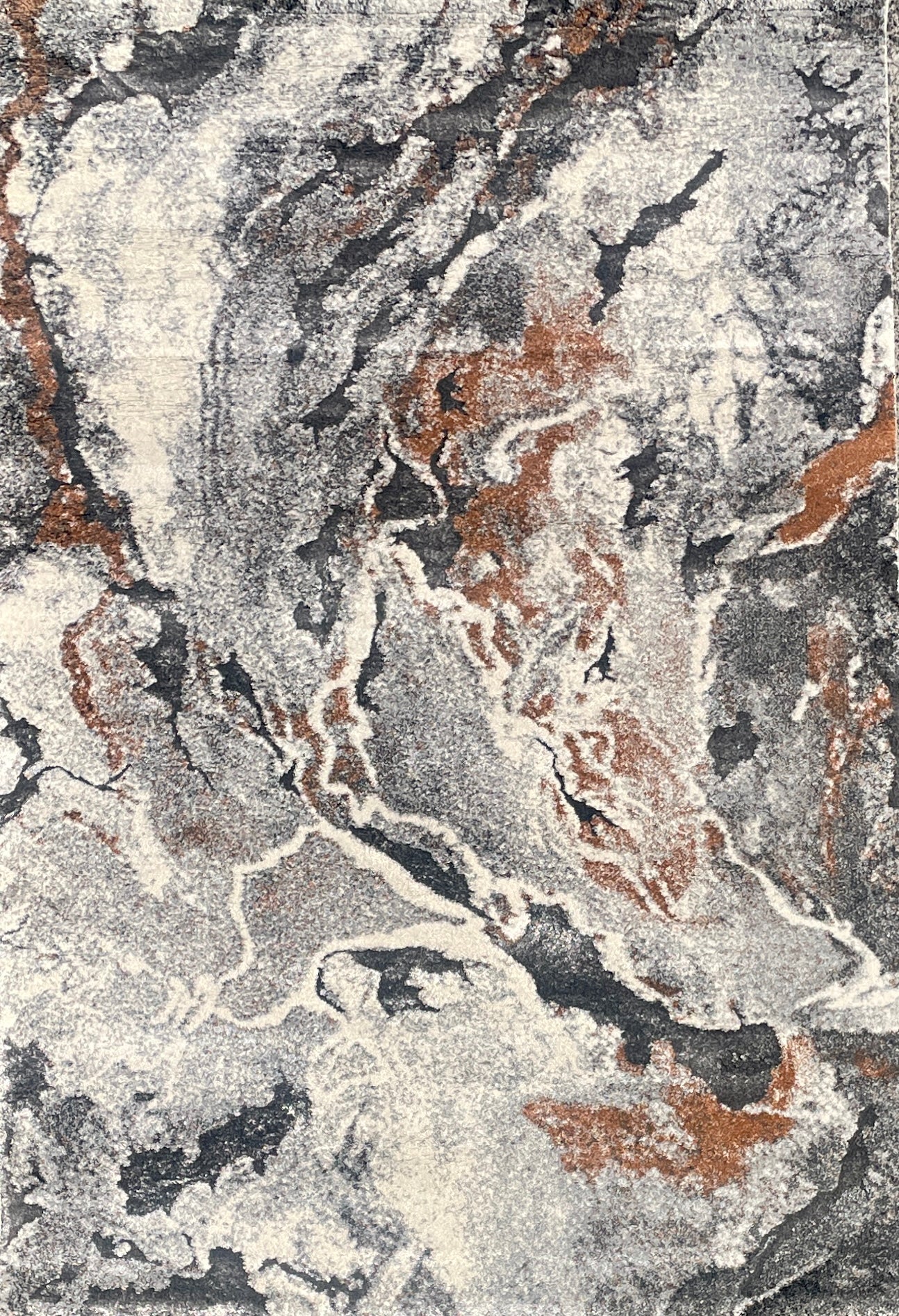 Earthen Tide - Turkish Rug