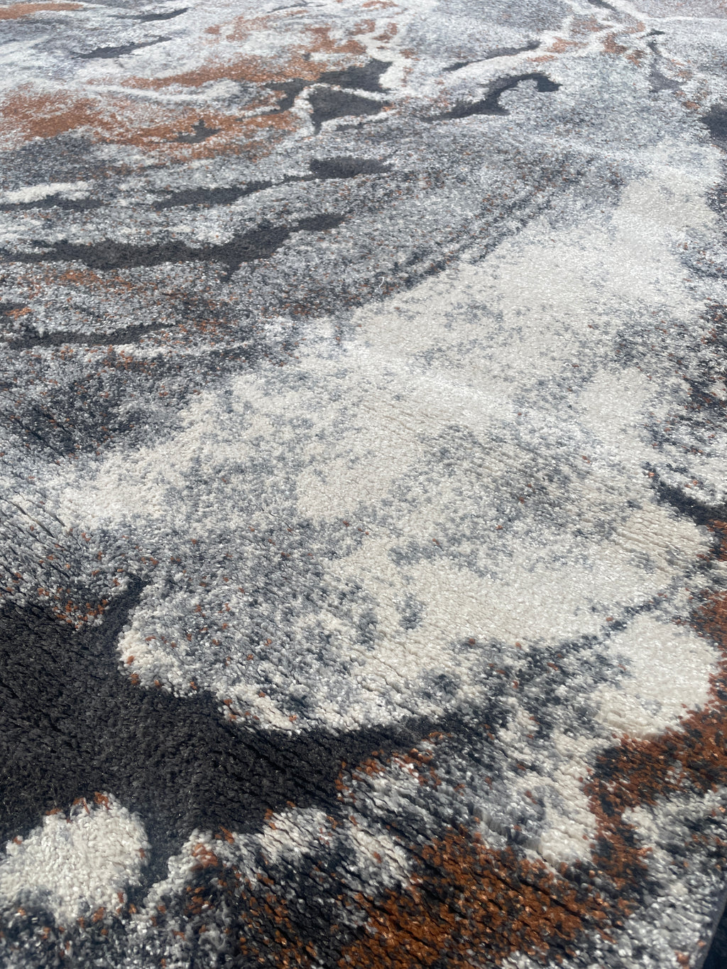 Earthen Tide - Turkish Rug