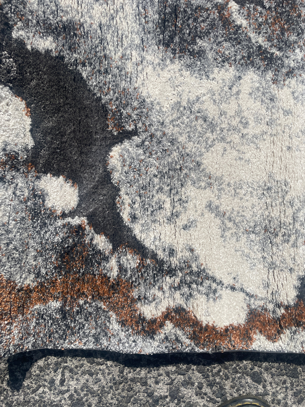 Earthen Tide - Turkish Rug