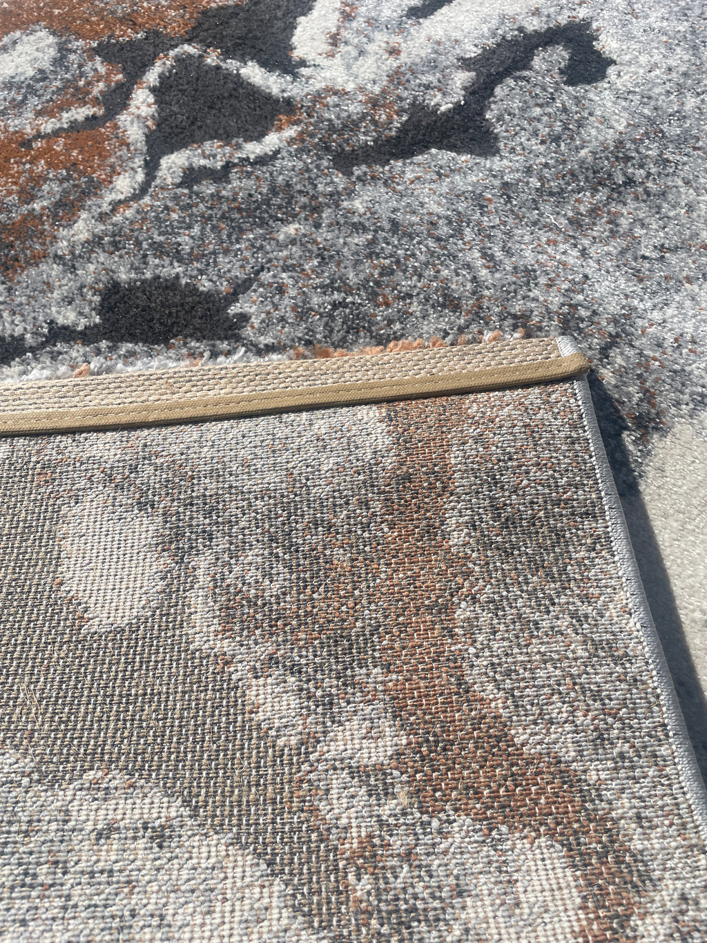 Earthen Tide - Turkish Rug