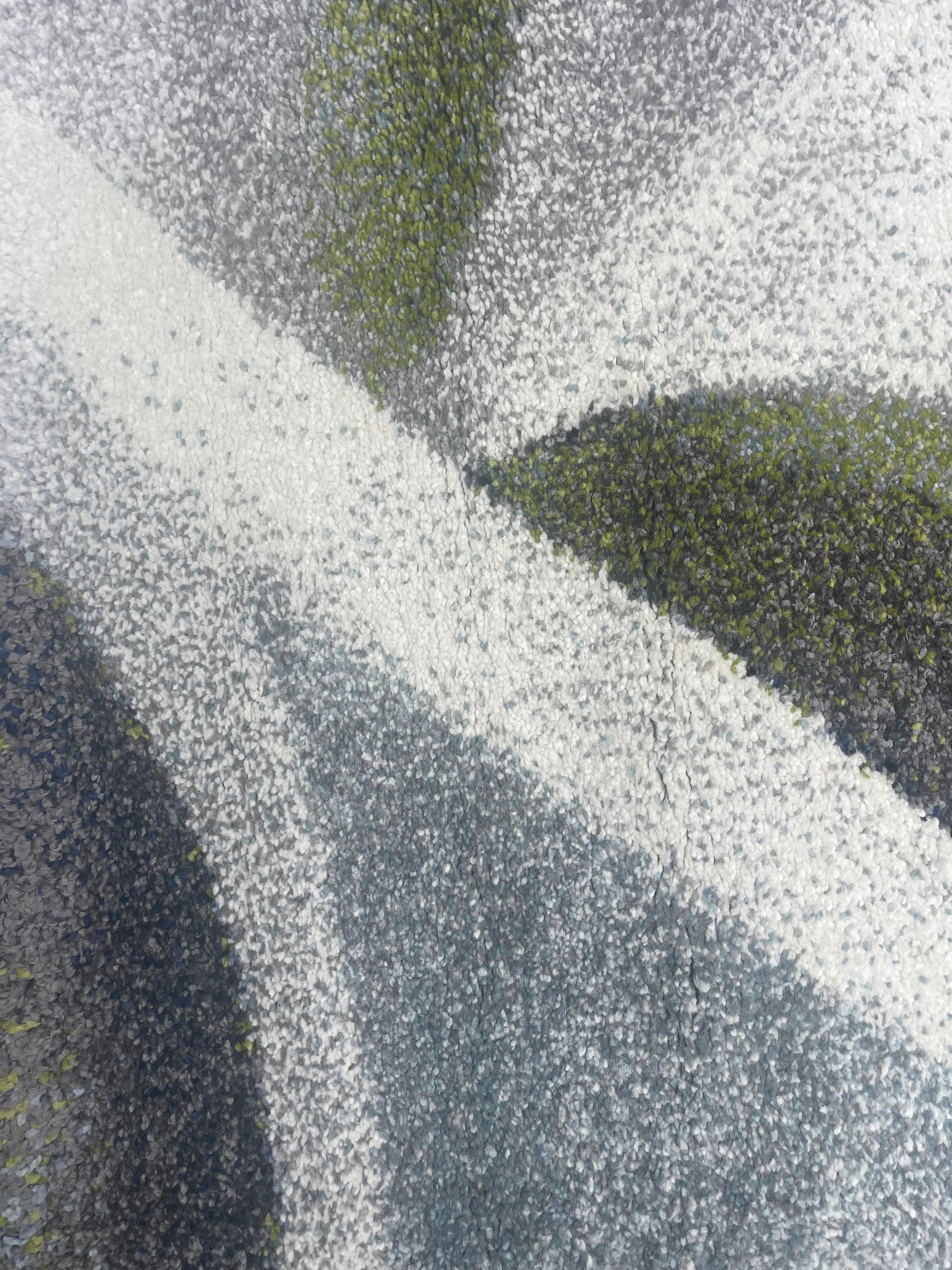 Green Haya - Turkish Rug