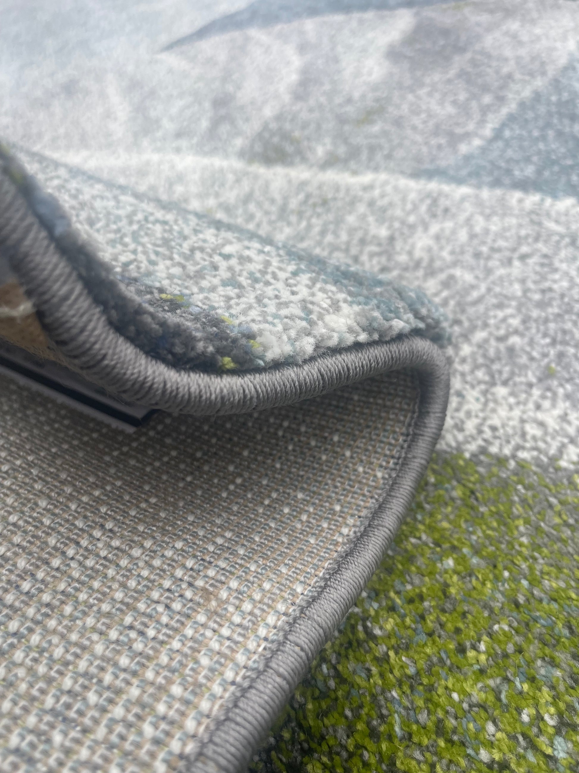 Green Haya - Turkish Rug