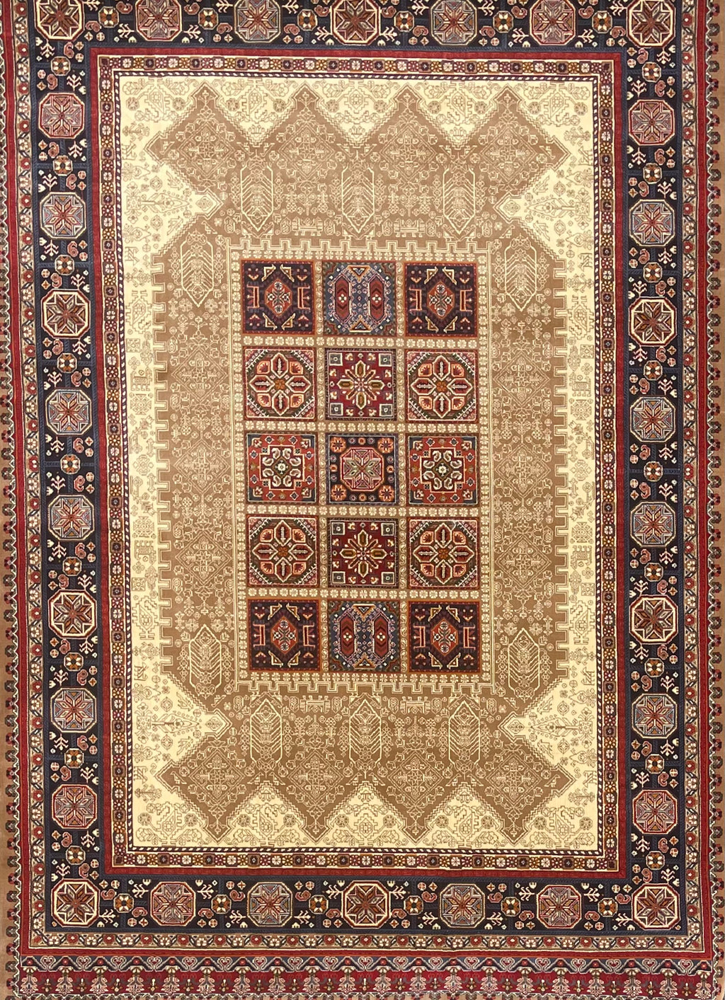 Shiraz Mosaic - Persian rug