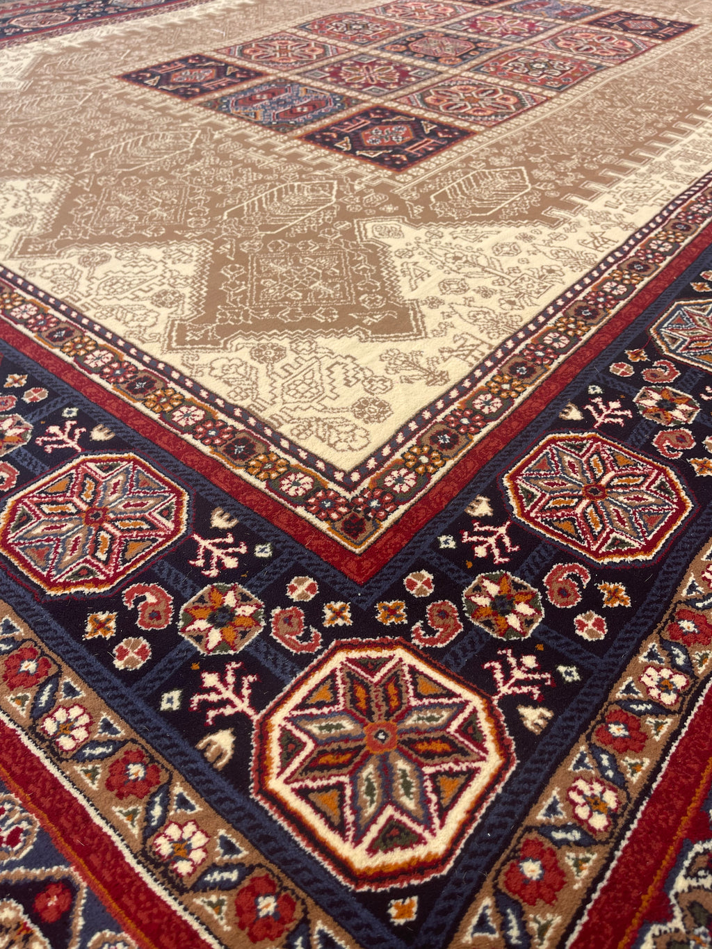 Shiraz Mosaic - Persian rug