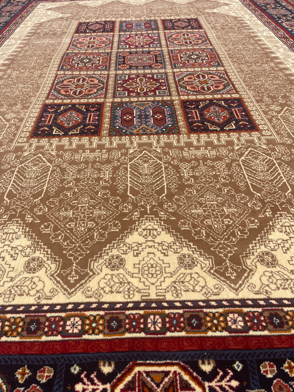 Shiraz Mosaic - Persian rug
