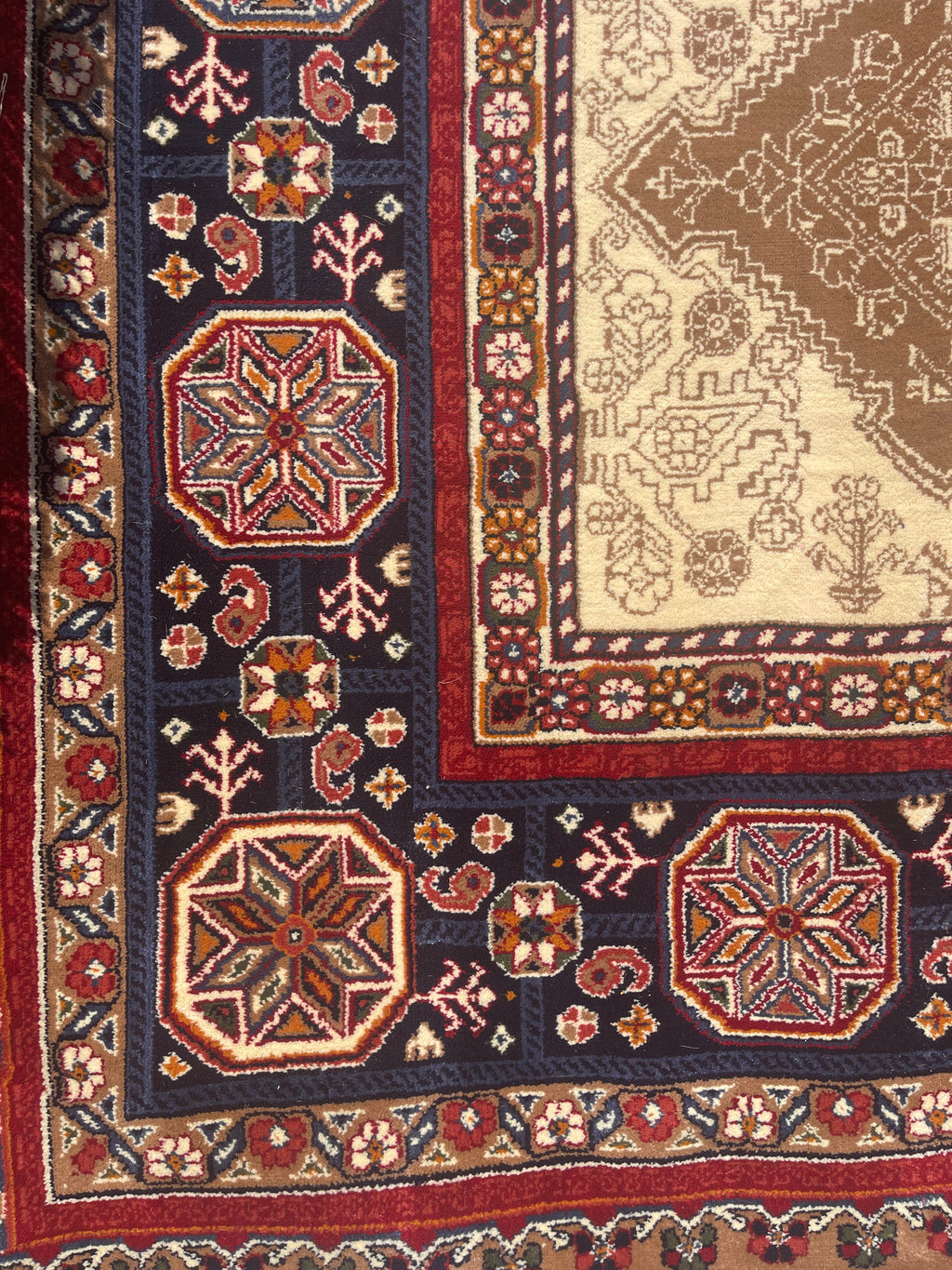 Shiraz Mosaic - Persian rug
