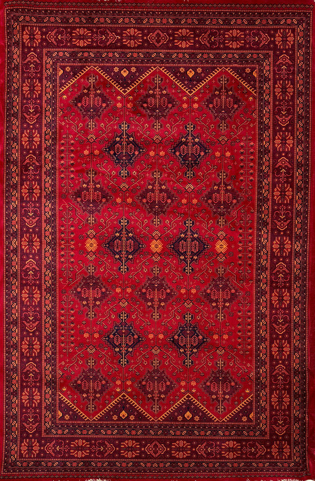 Sorkh Abad - Persian rug