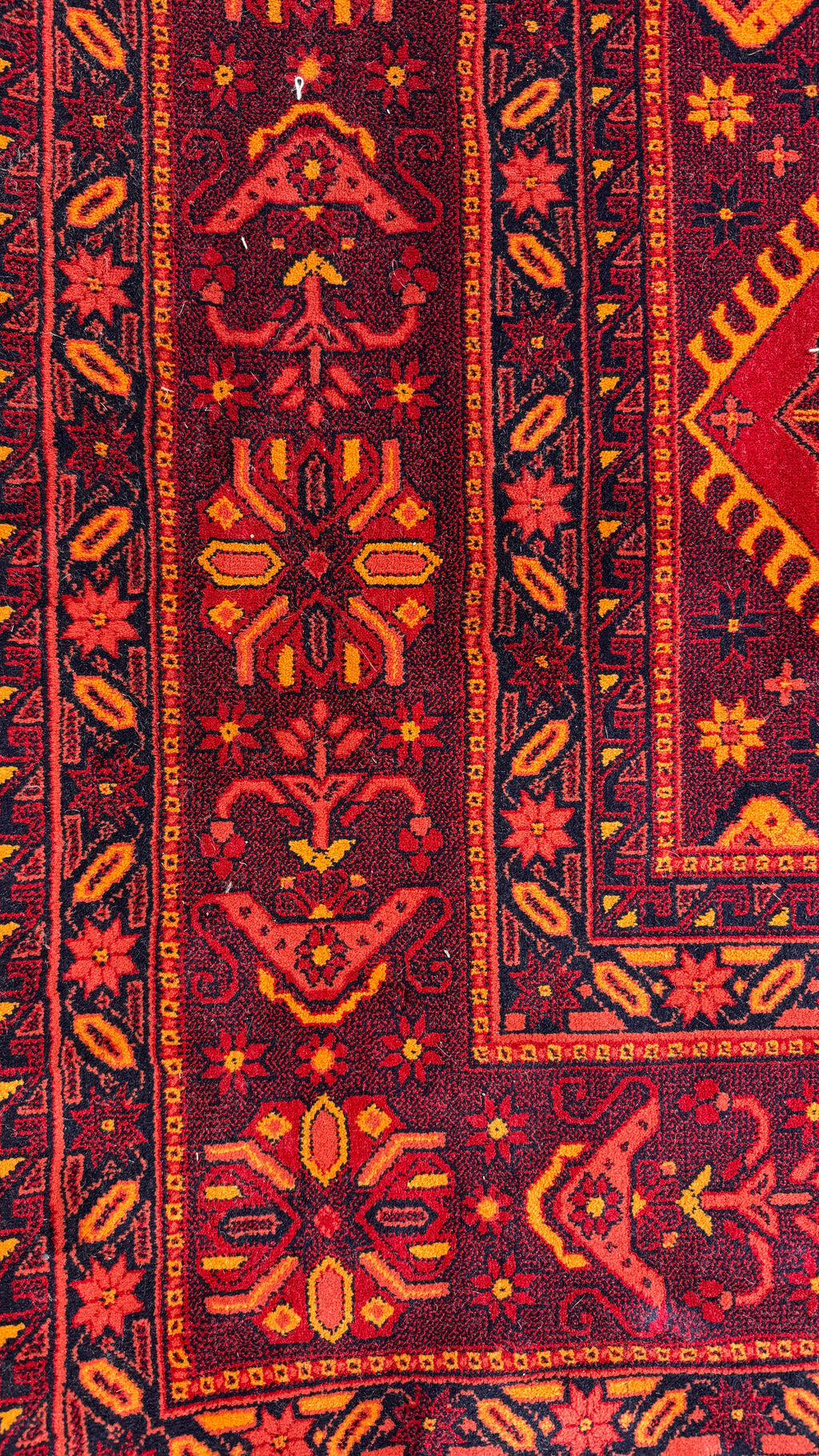 Sorkh Abad - Persian rug