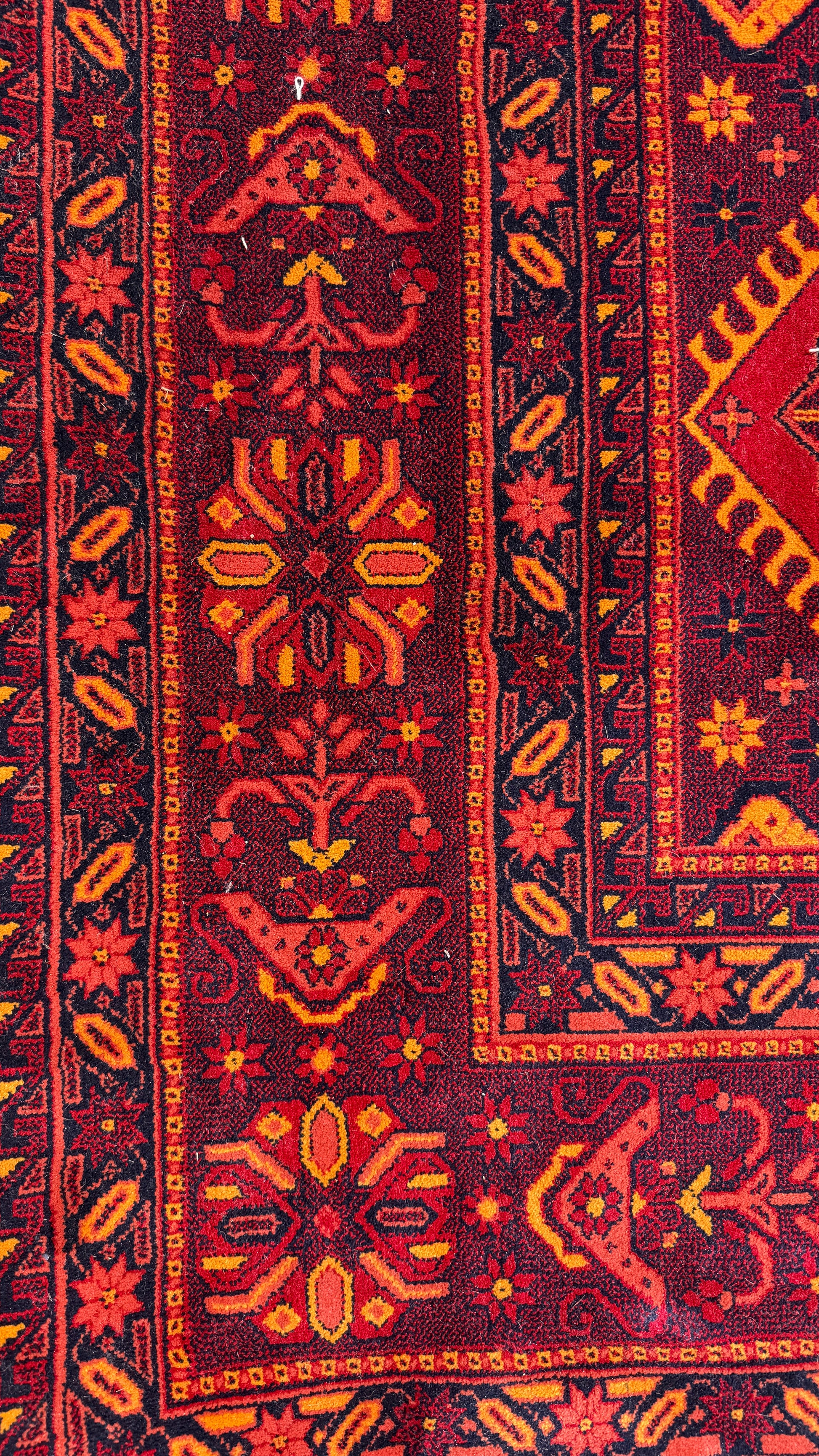 Sorkh Abad - Persian rug