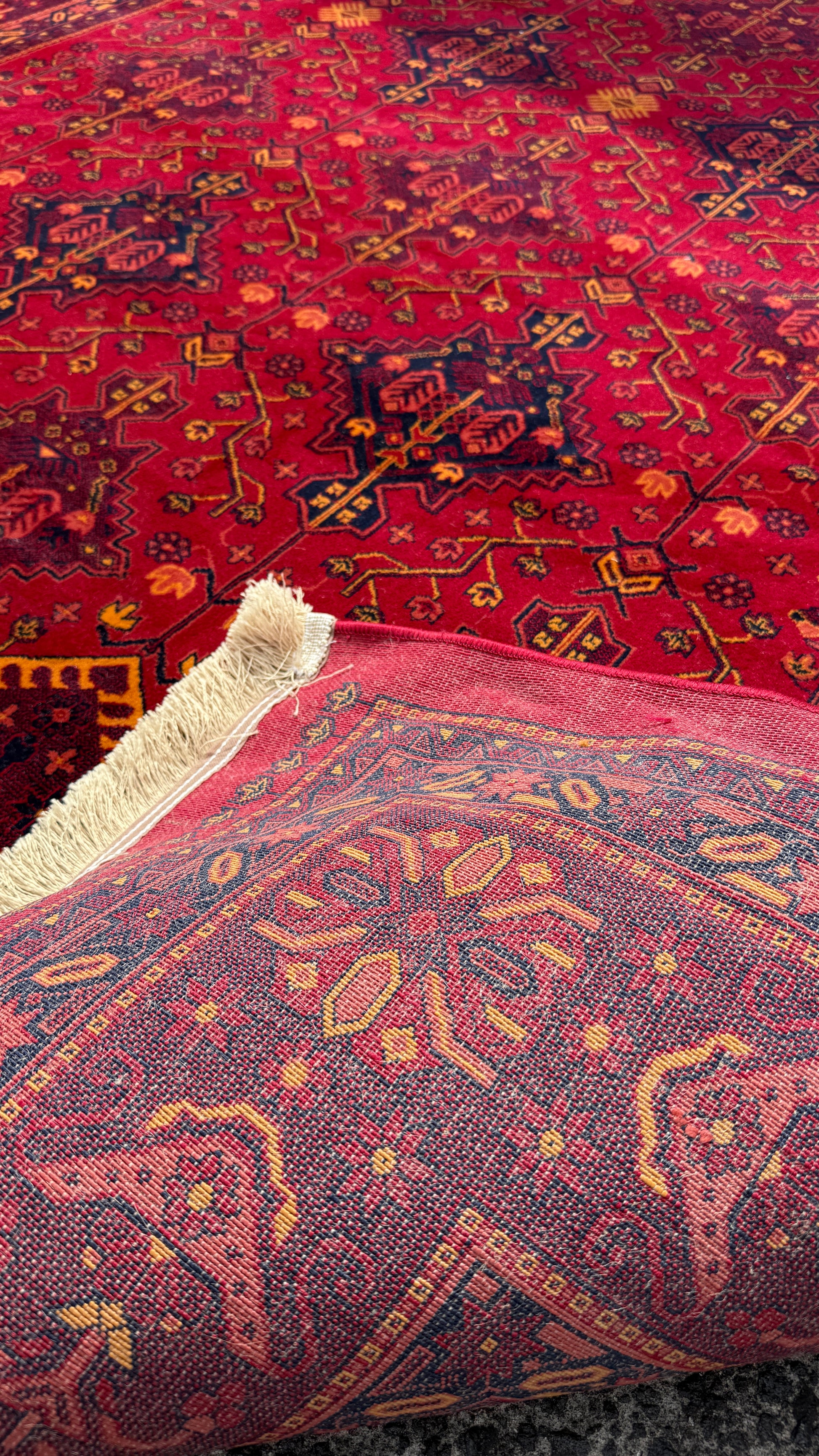 Sorkh Abad - Persian rug