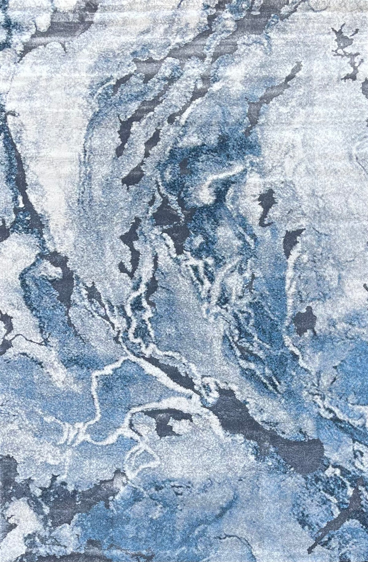 Ocean Tide - Turkish Rug