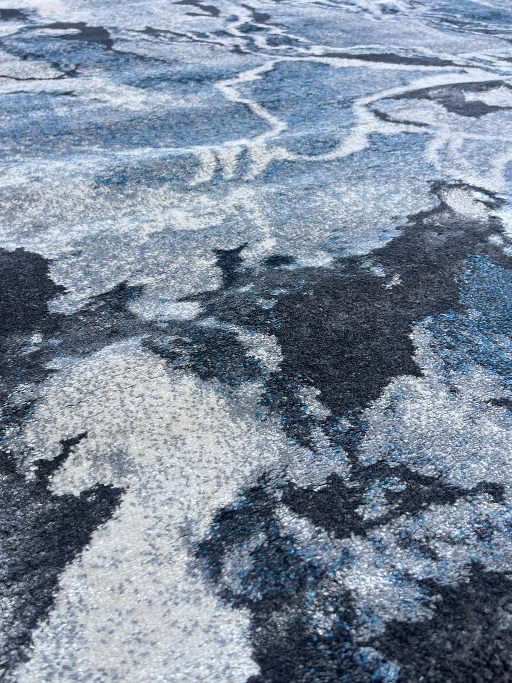 Ocean Tide - Turkish Rug