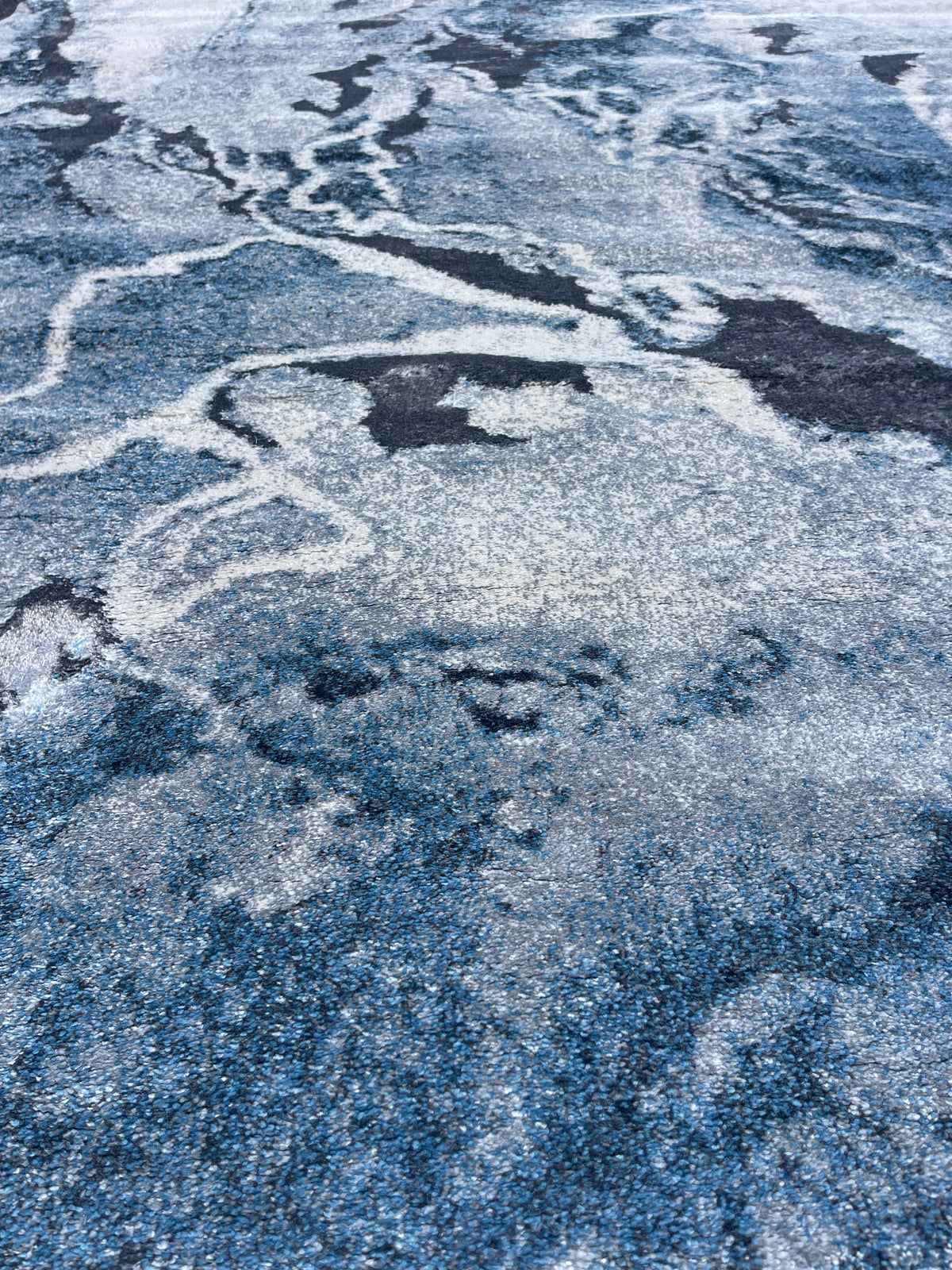 Ocean Tide - Turkish Rug