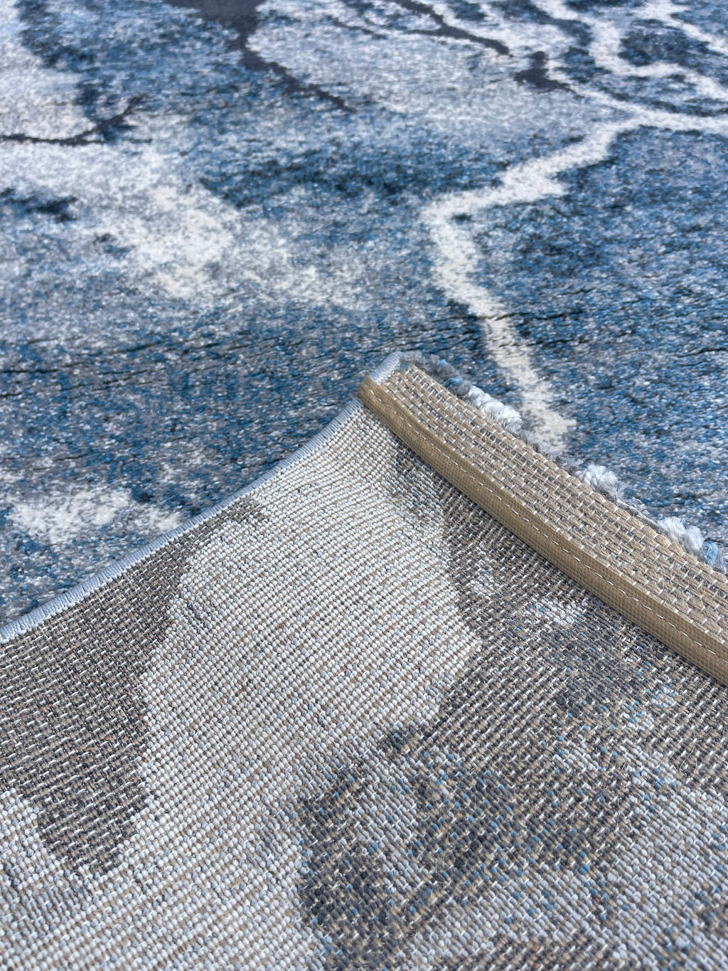 Ocean Tide - Turkish Rug