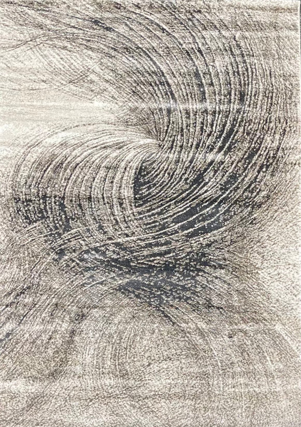 Terra Vortex - Turkish Rug