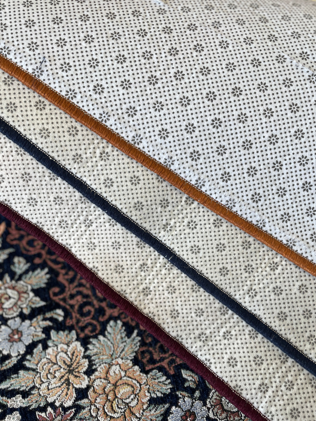 Distressed Marble - Jacquard Persian Rug