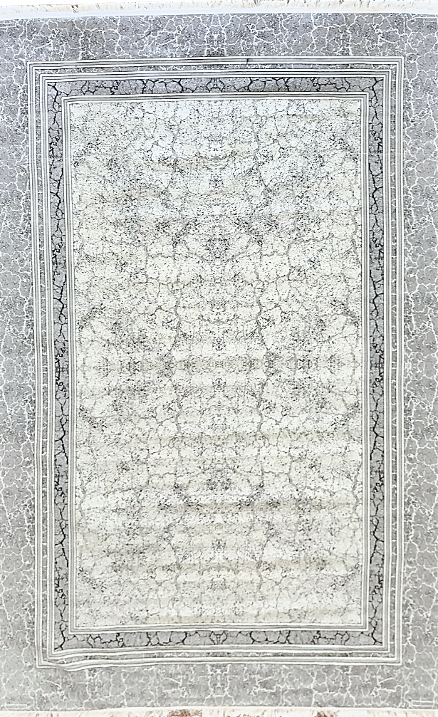 Mirror - Jacquard Persian Rug