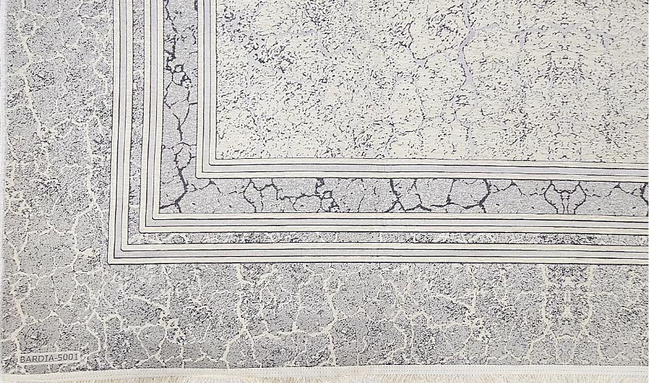 Distressed Marble - Jacquard Persian Rug