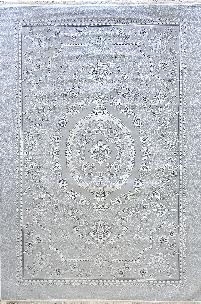 Mirror - Jacquard Persian Rug