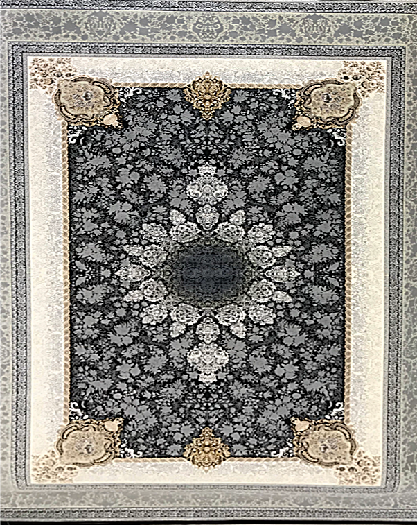 Grand Entrance  - Persian Rug