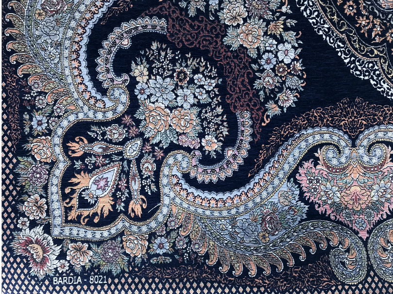 Jacquard Dark Majesty - Persian Rug