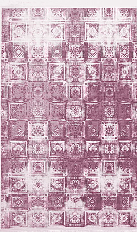 Pomegranate - Plush Persian Rug