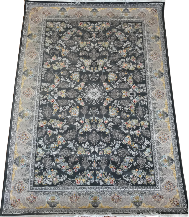 Fire & Ice - Persian Rug