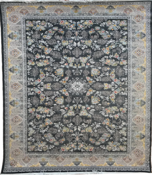 Fire & Ice - Persian Rug