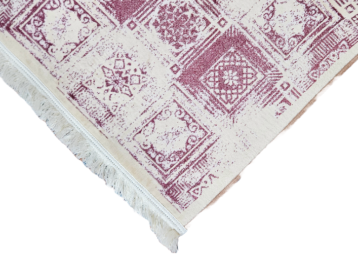 Pomegranate - Plush Persian Rug