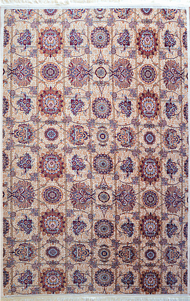 Lion  - Plush Persian Rug
