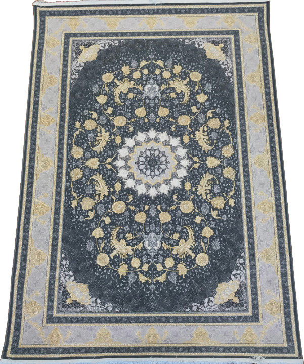 Thistle - Persian Rug