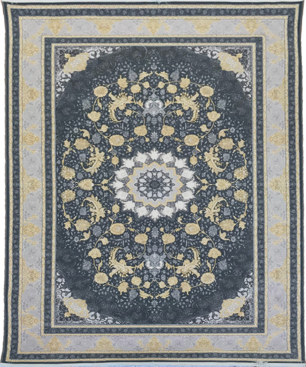 Thistle - Persian Rug