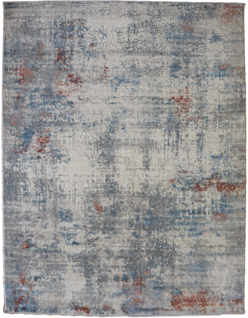 Rainy Day - Turkish Rug