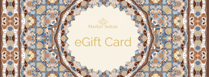 The Perfect Gift: Market Sultan - eGift Card