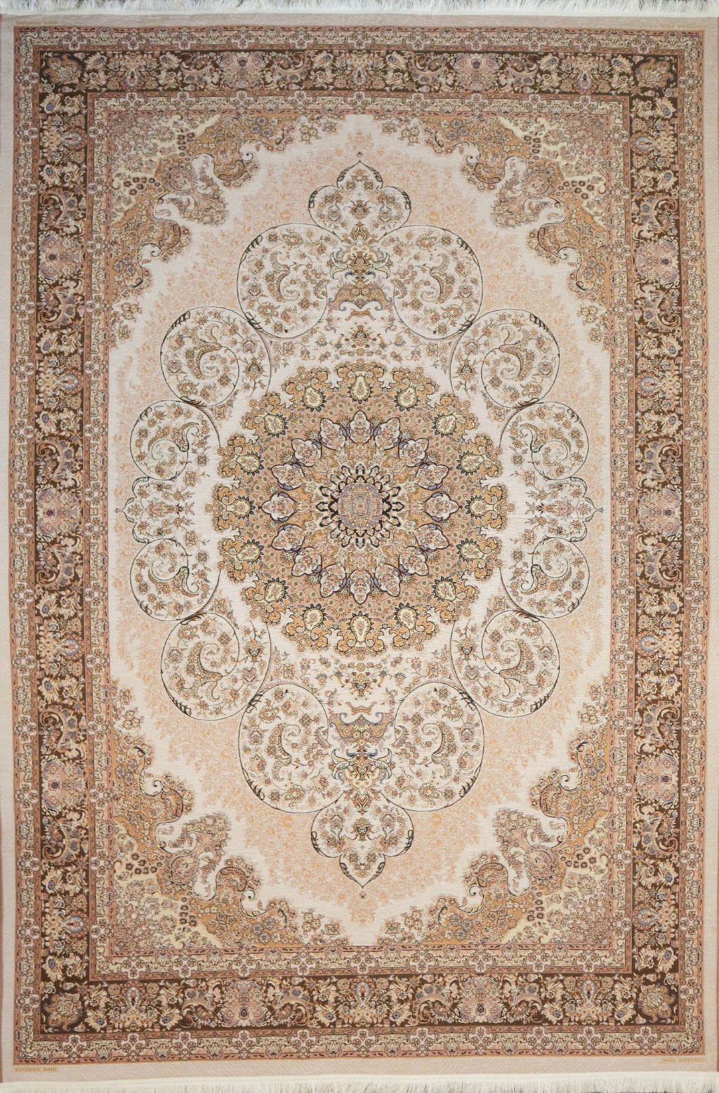 Lamington - Jacquard Persian Rug