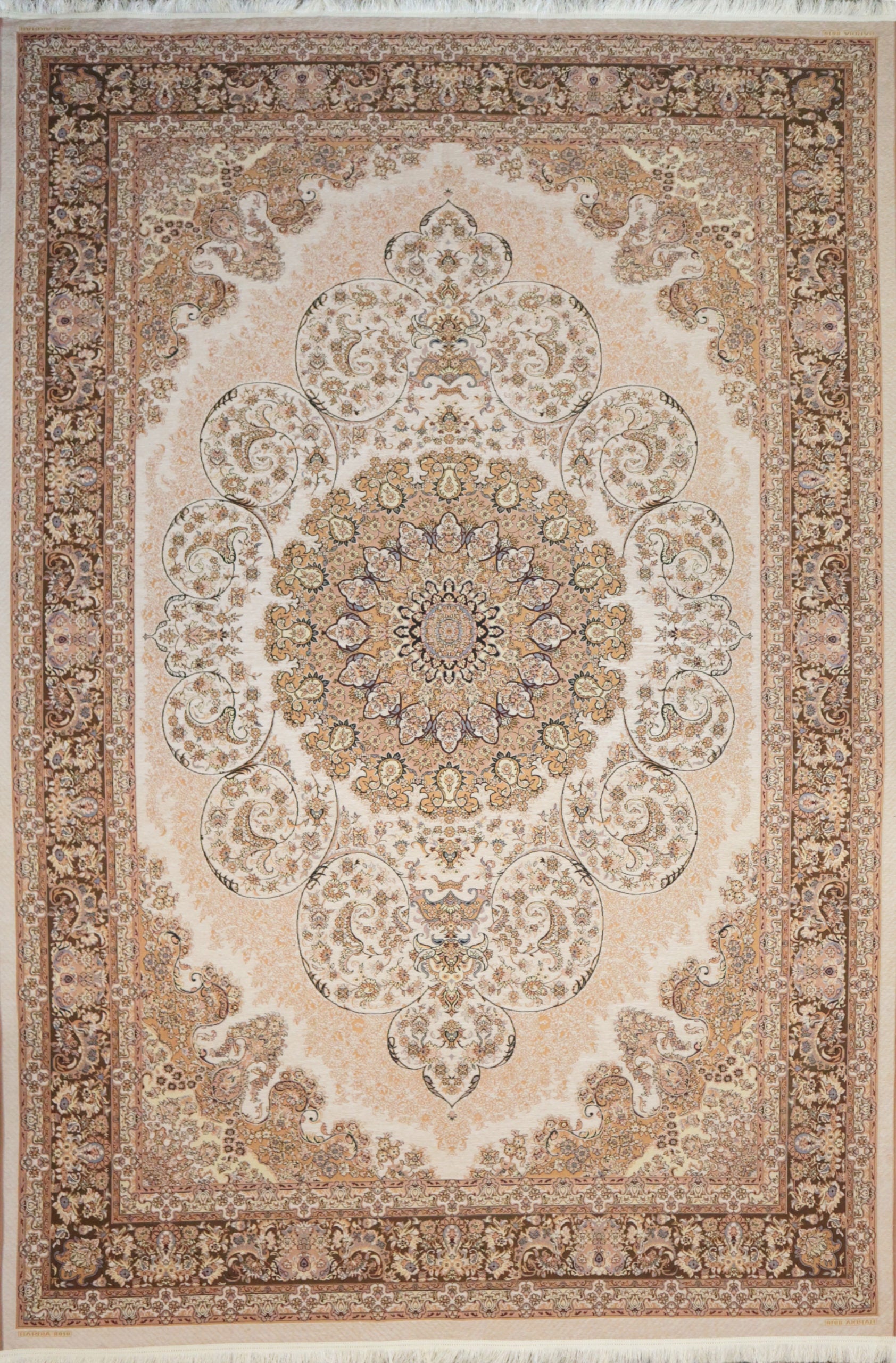 Lamington - Jacquard Persian Rug