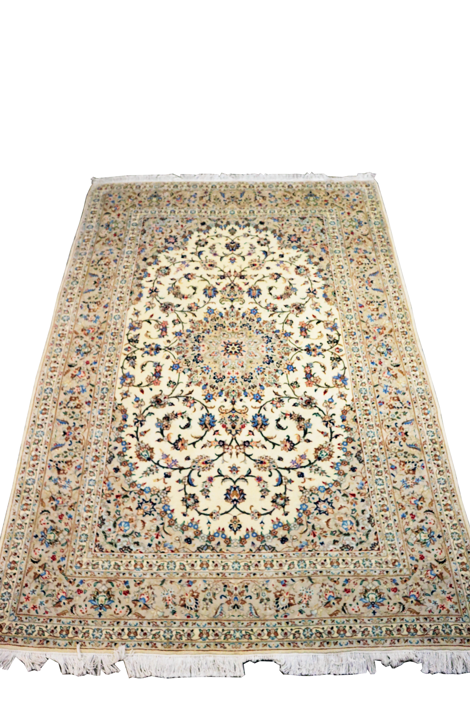 Ardakan - Hand-Knotted Persian Rug