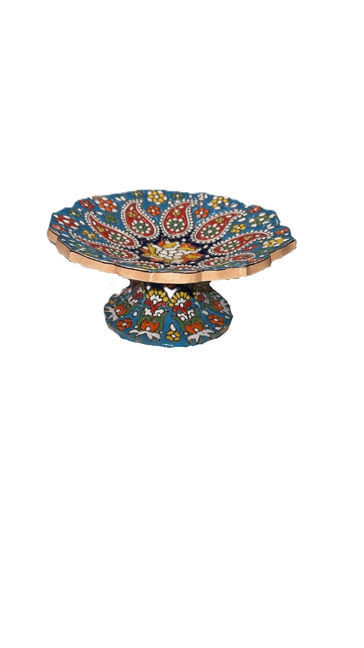 Red Pepper - Ceramic Cake Stands