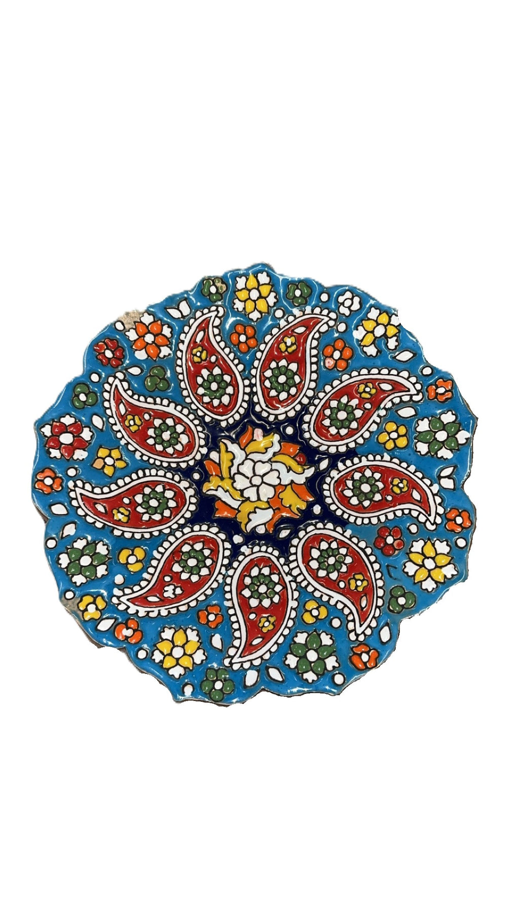 Red Pepper - Ceramic Cake Stands