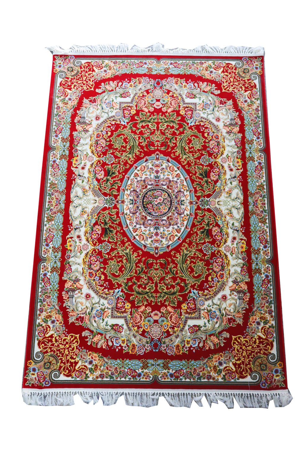 Red Royal - Persian Rug