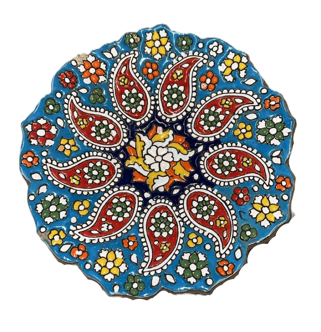 Red Pepper  - Ceramic Cake Stands
