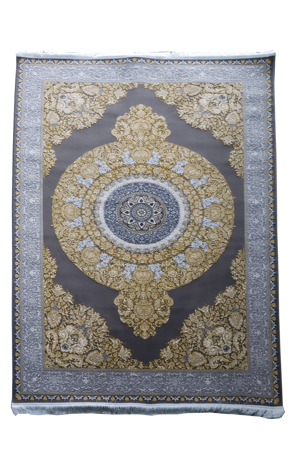 Gold Leaf - Persian Rug